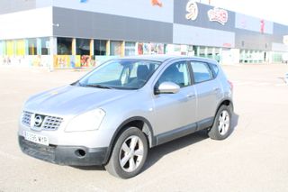 Nissan Qashqai 2008