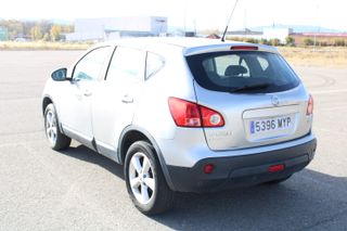 Nissan Qashqai 2008