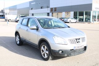 Nissan Qashqai 2008