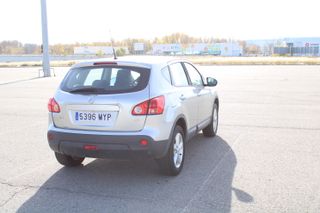 Nissan Qashqai 2008