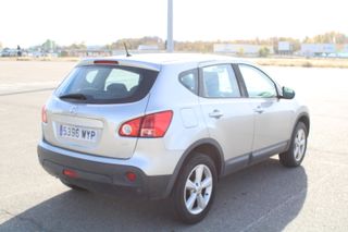 Nissan Qashqai 2008