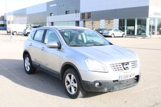 Nissan Qashqai 2008