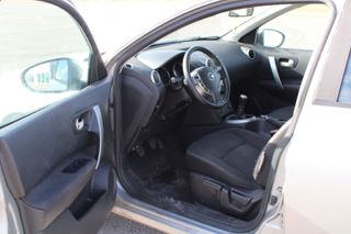Nissan Qashqai 2008