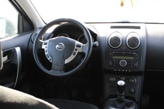 Nissan Qashqai 2008