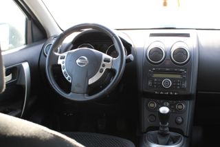 Nissan Qashqai 2008
