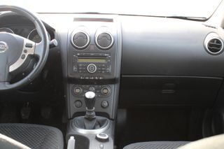 Nissan Qashqai 2008