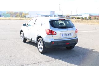 Nissan Qashqai 2008