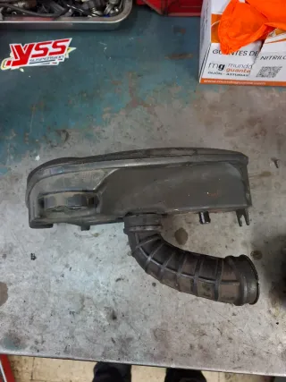 Caja filtro aire Piaggio Liberty 125