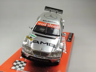 Scalextric AMG Mercedes C-Klasse DTM, nuevo!!