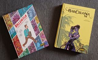 BARCELONA TM - VALENTIA