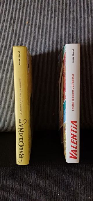 BARCELONA TM - VALENTIA