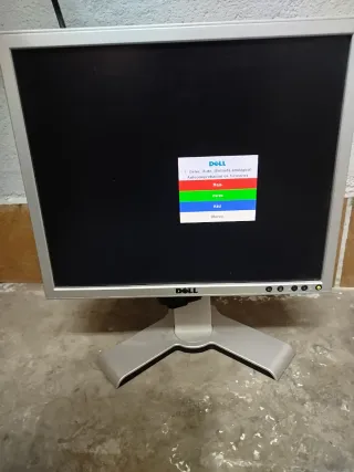 Pantalla monitor DELL