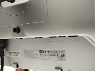 Pantalla monitor DELL