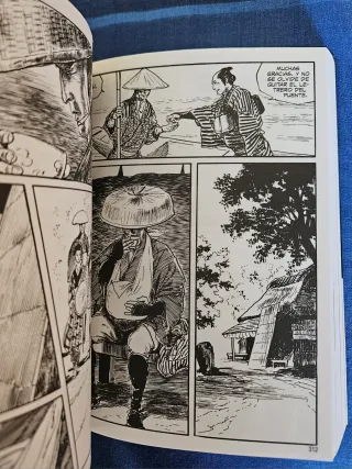 El Carterista - Manga Completo - Descatalogado