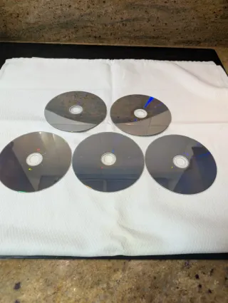 Lote 5 Giochi PS3: Call of Duty, Assassin's Creed,