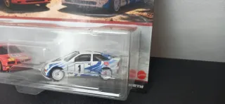 Hot wheels 2 pack ford cosworth premium