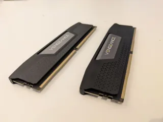 Corsair Vengeance DDR5 32GB (2x16GB) 6000MT/s CL36