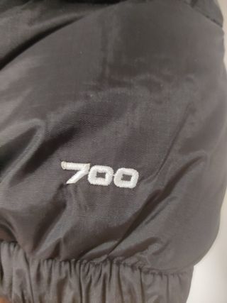 Chaqueta The North Face Negra Mujer