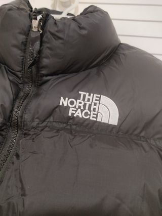 Chaqueta The North Face Negra Mujer