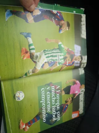 Real Betis Eurobetis historia del betis