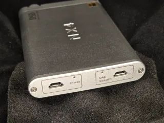 DAC Topping NX4 DSD Hi-Res