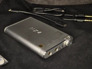 DAC Topping NX4 DSD Hi-Res