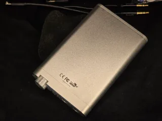 DAC Topping NX4 DSD Hi-Res