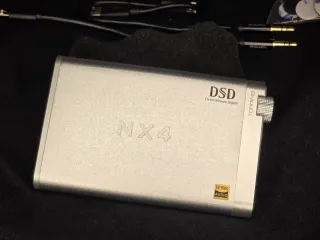 DAC Topping NX4 DSD Hi-Res
