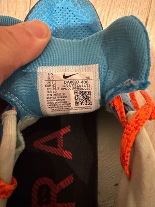 Nike Pegasus Trail 4 Talla 42