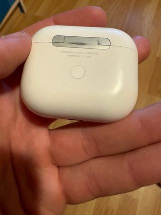 AirPods Apple Blancos