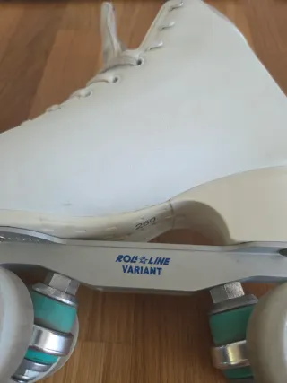 Pattini artistici Edea Esorcio