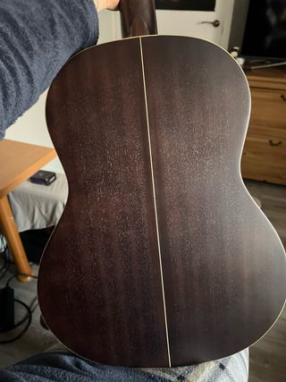 Guitarra Clásica Negra + Accesorios