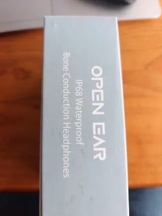 Auriculares Deportivos Acuáticos Monodeal IP68