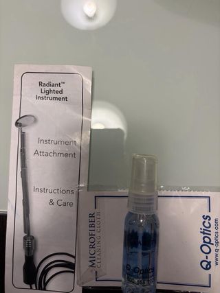 Sistema de Luz Q-Optics Radiant