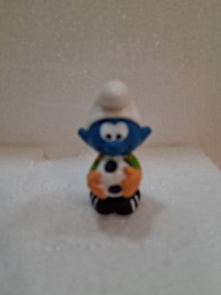 Pitufo Futbolista 2018