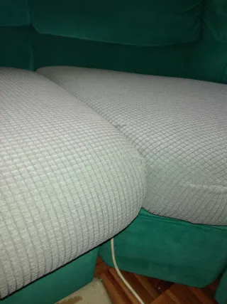 Funda para cojín de sofá