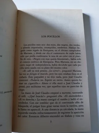 El césped y otros relatos. Mario Benedetti