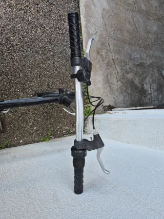 Bicicleta plegable Boomerang PS21