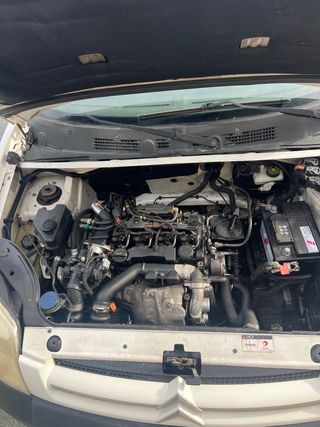 Citroen Berlingo 2007