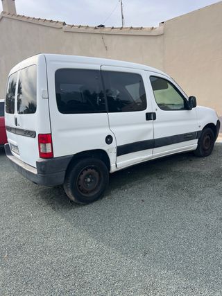 Citroen Berlingo 2007