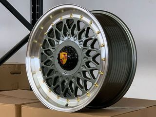 4 llantas GODO 006 8X17 5X100 4X100 ET25