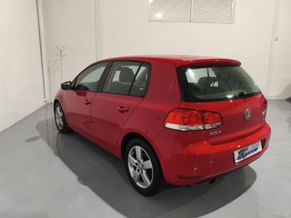 Volkswagen Golf 2012