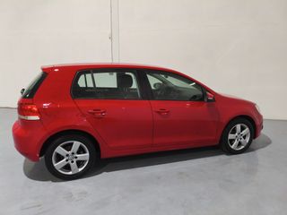 Volkswagen Golf 2012