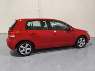 Volkswagen Golf 2012