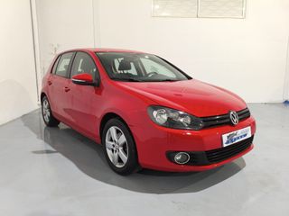 Volkswagen Golf 2012