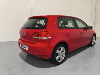 Volkswagen Golf 2012
