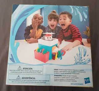 Juego Fontanero Chapucero Canalizador Desastrado