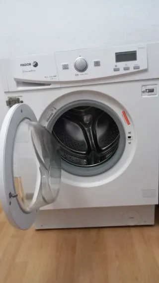 Lavadora Fagor 6kg