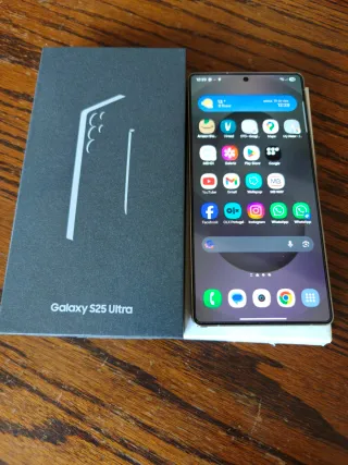 Samsung S25 Ultra com Garantia