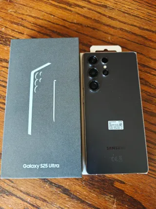 Samsung S25 Ultra com Garantia